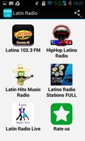 Top Latin Radio Apps capture d'écran 1
