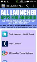 Launchers পোস্টার