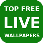 Top Live Wallpapers Apps أيقونة