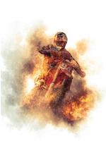 Top Motocross Games poster