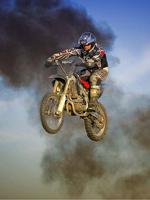 Top Motocross Games скриншот 1