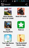 Top MotoGP Games capture d'écran 1