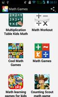 Top Math Games Affiche