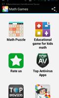 Top Math Games ảnh chụp màn hình 3