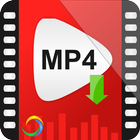 Top Mp4 Downloader ไอคอน