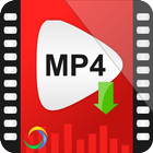 Top Mp4 Downloader icône