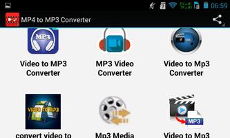 Top Mp4 to Mp3 Converter screenshot 2