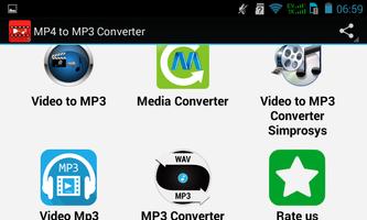 Top Mp4 to Mp3 Converter স্ক্রিনশট 3