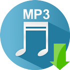 Top Mp3 Downloader icône