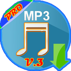 Top Mp3 Downloader Pro v.3 icône