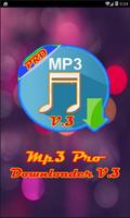 Top Mp3 Downloader Pro v.3 Affiche