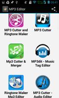 Top Mp3 Editor poster