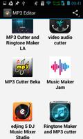 Top Mp3 Editor ảnh chụp màn hình 1