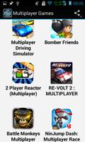 Top Multiplayer Games Plakat