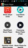 Top Music Player اسکرین شاٹ 1