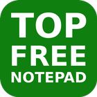 Top Notepad Apps ikon