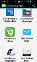 Top SMS Backup ภาพหน้าจอ 2