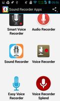 Top Sound Recorder الملصق