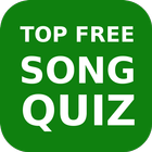 Top Song Quiz ícone