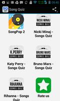 Top Song Quiz 截图 1