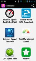 Top Speedtest Apps スクリーンショット 1