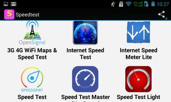 Top Speedtest Apps 截图 2