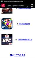 Top Sport Games ảnh chụp màn hình 3