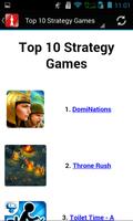 Strategy Games पोस्टर