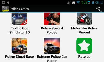 Top Police Games स्क्रीनशॉट 3