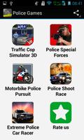Top Police Games اسکرین شاٹ 1