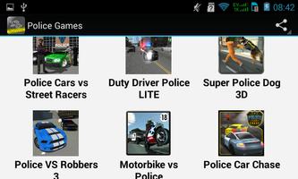 Top Police Games 截圖 2