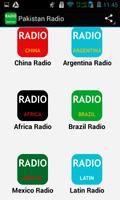 Top Pakistan Radio Apps captura de pantalla 3