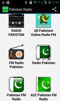 Top Pakistan Radio Apps Affiche