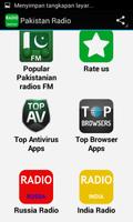 Top Pakistan Radio Apps تصوير الشاشة 2