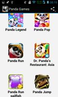 Top Panda Games Poster