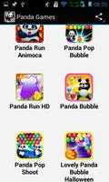 Top Panda Games تصوير الشاشة 1