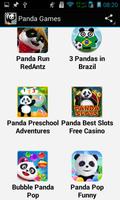 Top Panda Games تصوير الشاشة 2