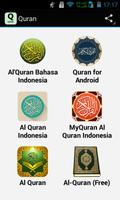Top Quran Apps poster