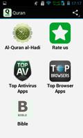 Top Quran Apps capture d'écran 2