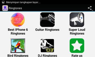 Top Ringtones screenshot 3