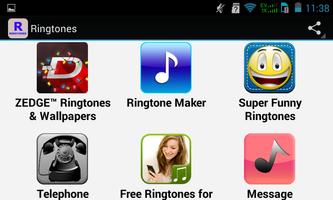 Top Ringtones screenshot 2