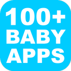 100+ Baby Apps icône