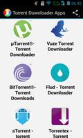 Top Torrent Downloader 海報