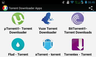 Top Torrent Downloader imagem de tela 2