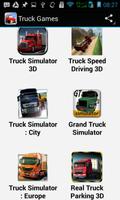 Poster Top Truck Games