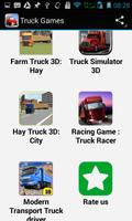Top Truck Games capture d'écran 1