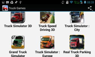 Top Truck Games स्क्रीनशॉट 2