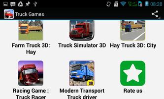 Top Truck Games स्क्रीनशॉट 3