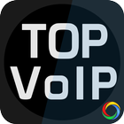 Top VoIP Apps icône