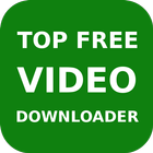 Top Video Downloader icône
